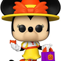 Funko Pop! Disney: Halloween Minnie Mouse Trick or Treat #1219