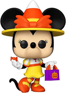 Funko Pop! Disney: Halloween Minnie Mouse Trick or Treat #1219