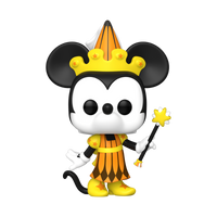 Funko Pop! Disney: Halloween Minnie Mouse in Princess Costume 1485
