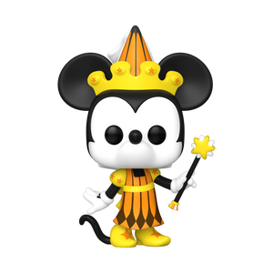 Funko Pop! Disney: Halloween Minnie Mouse in Princess Costume 1485