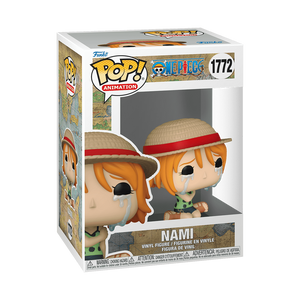 Funko Pop! Animation - One  Piece - Nami (Crying) #1772