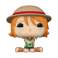 Funko Pop! Animation - One  Piece - Nami (Crying) #1772
