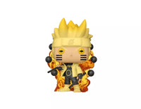 Funko Pop: Naruto: Naruto (Sixth Path Sage) Specialty Series Glow in the Dark
