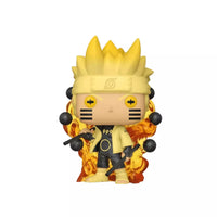 Funko Pop: Naruto: Naruto (Sixth Path Sage) Specialty Series Glow in the Dark