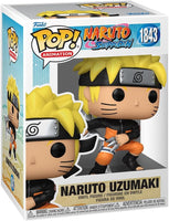 Funko Pop: Naruto Shippuden - Naruto Uzumaki  #1843
