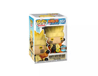 Funko Pop: Naruto: Naruto (Sixth Path Sage) Specialty Series Glow in the Dark
