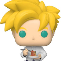 Funko POP Animation: Dragon Ball Z - SS Gohan with Noodles #951