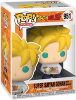 Funko POP Animation: Dragon Ball Z - SS Gohan with Noodles #951
