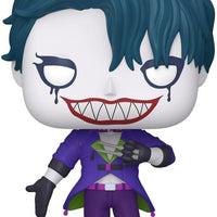 Funko Pop: Heroes: DC Suicide Squad Isakai - The Joker Chase