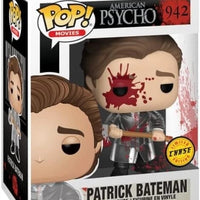 Funko Pop: Movies- American Psycho Patrick Bateman Chase #942