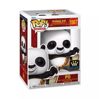 Funko Pop: Kung Fu Panda - PO Specialty Series
