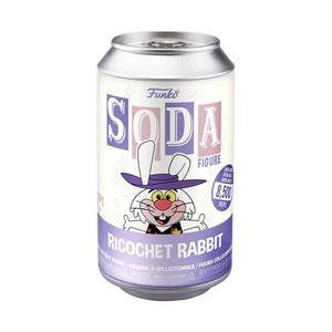 Funko Soda: Hanna Barbera - Ricochet Rabbit