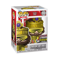 Funko Pop! WWE: Macho Man Randy Savage Entertainment Earth Exclusive
