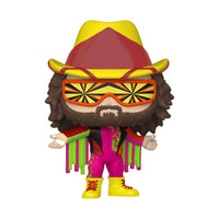 Funko Pop! WWE: Macho Man Randy Savage Entertainment Earth Exclusive
