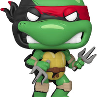 Funko Pop! TMNT Teenage Mutant Ninja Turtles Eastman & Laird: Raphael #31 PX Previews Exclusive