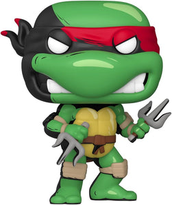 Funko Pop! TMNT Teenage Mutant Ninja Turtles Eastman & Laird: Raphael #31 PX Previews Exclusive