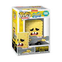 Funko Pop! Animation- Spongebob Squarepants - Ripped Pants Spongebob #1667
