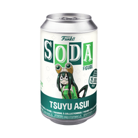 Funko Soda: MHA My Hero Academia - Tsuyu
