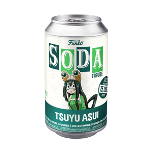 Funko Soda: MHA My Hero Academia - Tsuyu