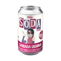 Funko Soda: Boruto - Sarada

