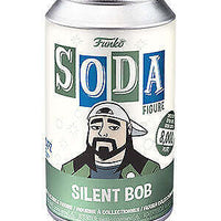 Funko Soda: Jay & Silent Bob - Silent Bob