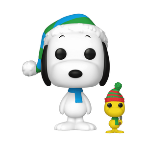 Funko Pop! Peanuts - Snoopy and Woodstock #1628