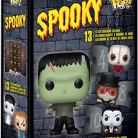 Funko Pop! Pocket Pop Countdown Calendar: 13-day Spooky advent