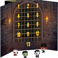 Funko Pop! Pocket Pop Countdown Calendar: 13-day Spooky advent