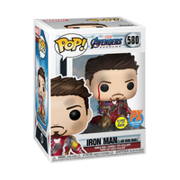 Funko Pop! Marvel: Avengers - Iron Man (I am Iron Man) PX Previews Exclusive