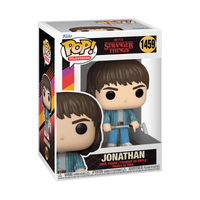 Funko Pop! Television: Stranger Things - Jonathan #1459
