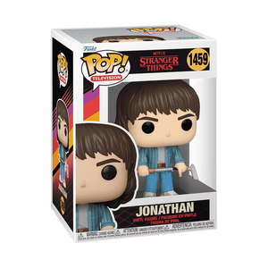 Funko Pop! Television: Stranger Things - Jonathan #1459