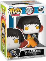 Funko Pop! Animation - Demon Slayer - Susamaru #1409
