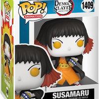 Funko Pop! Animation - Demon Slayer - Susamaru #1409