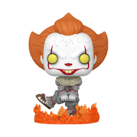 Pop! Movies: IT - Dancing Pennywise Specialty Series Exclusive

