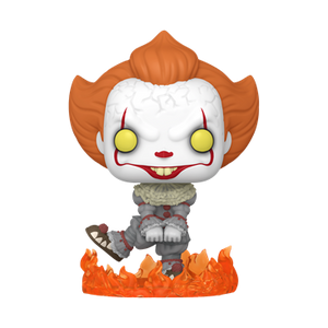 Pop! Movies: IT - Dancing Pennywise Specialty Series Exclusive