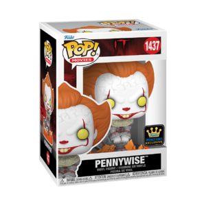 Pop! Movies: IT - Dancing Pennywise Specialty Series Exclusive
