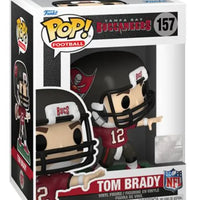 Funko Pop: NFL Tom Brady #157