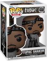 Funko Pop! Rocks: 2Pac Tupac Shakur California Love  #446
