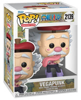 Funko Pop! Animation - One  Piece - Vegapunk #2139 (Discount Bin)
