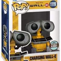 Funko Pop! Pixar - Charging Wall-E Specialty Series