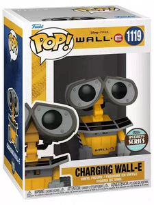 Funko Pop! Pixar - Charging Wall-E Specialty Series