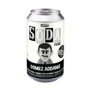 Funko Soda: The Addams Family - Gomez