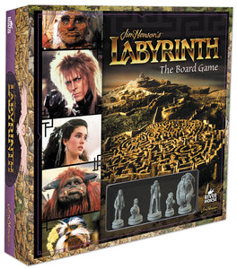 Jim Henson`s Labyrinth: The Board Game