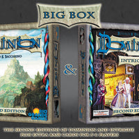 Dominion: Big Box 2nd Edition: Dominion & Dominion Intrigue