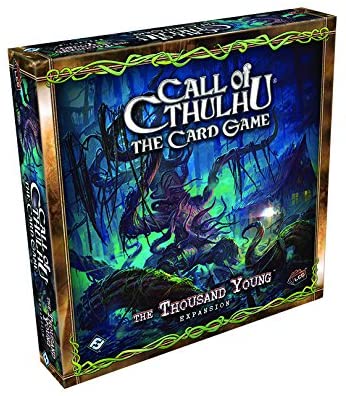 Call of Cthulhu LCG: The Thousand Young