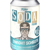 Funko Soda: The Office - Dwight Schrute