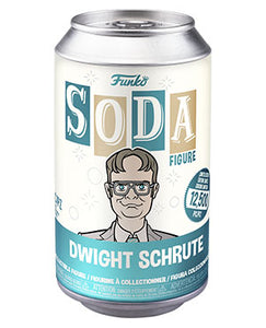 Funko Soda: The Office - Dwight Schrute