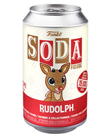 Funko Soda: Rudolph The Red-Nosed Reindeer - Rudolph
