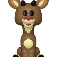 Funko Soda: Rudolph The Red-Nosed Reindeer - Rudolph