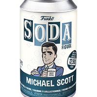 Funko Soda: The Office - Michael Best Boss